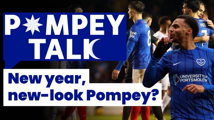 STG Pompey Talk: New year, new-look Pompey?