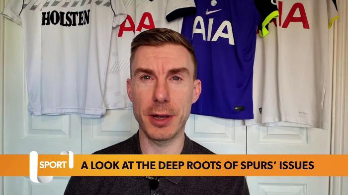 STG ‘It’s years of mis-management’ A look at where Spurs’ current problems have stemmed from