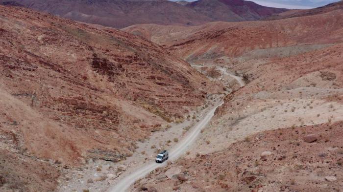 STG Death Valley National Park