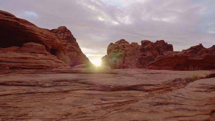 STG Valley of Fire