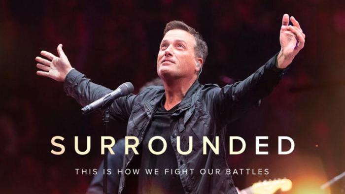 STG Surrounded - with Michael W Smith