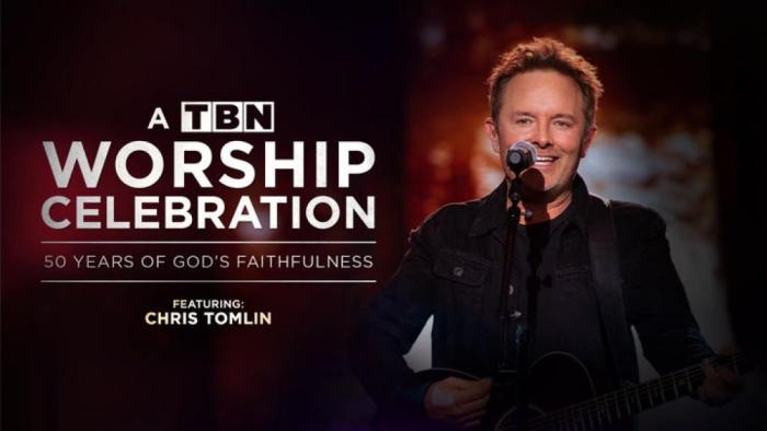 STG A Worship Celebration - with Chris Tomlin