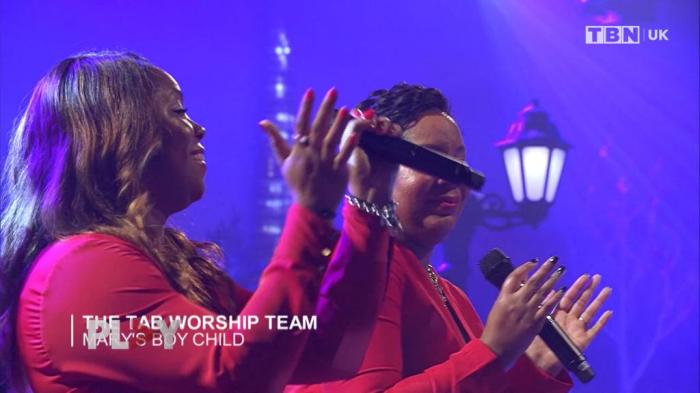 STG Mary's Boy Child by Tab Worship