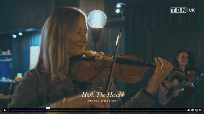 STG Hark the Herald by Celtic Worship