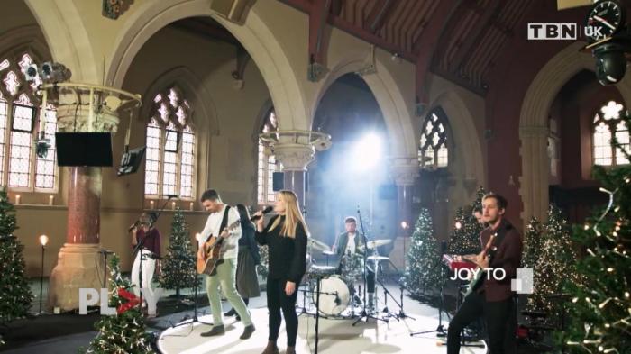 STG Joy to the World by St Aldates Band