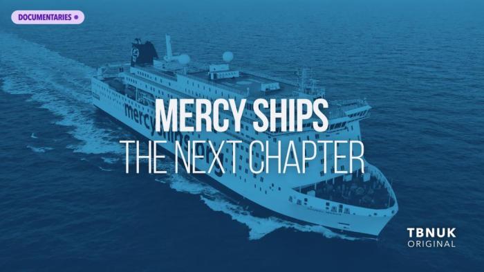 STG Mercy Ships: The Next Chapter