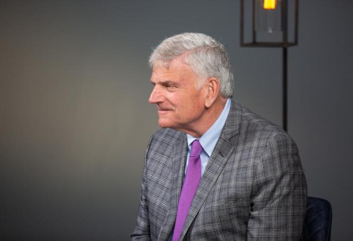 STG TBN Meets Franklin Graham