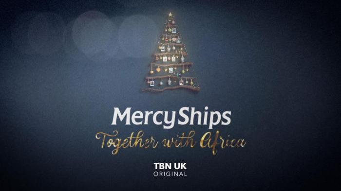 STG Mercy Ships Together with Africa