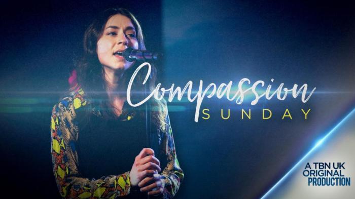 STG Compassion Sunday Worship Special