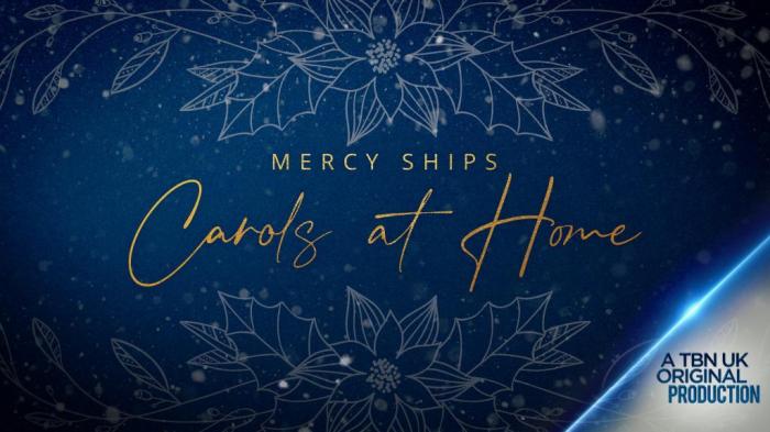 STG Mercy Ships Carols at Home