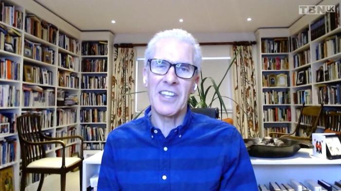 STG Interview With Nicky Gumbel: Part 2