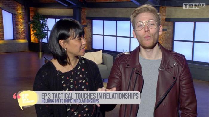 STG Tactical Touches In Relationships