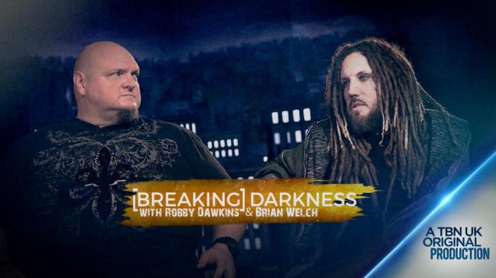 STG Breaking Darkness with Robby Dawkins & Brian Welch