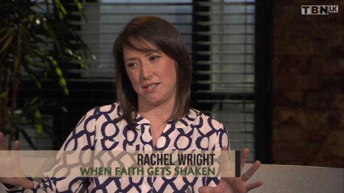 STG When Faith Gets Shaken: Rachel Wright