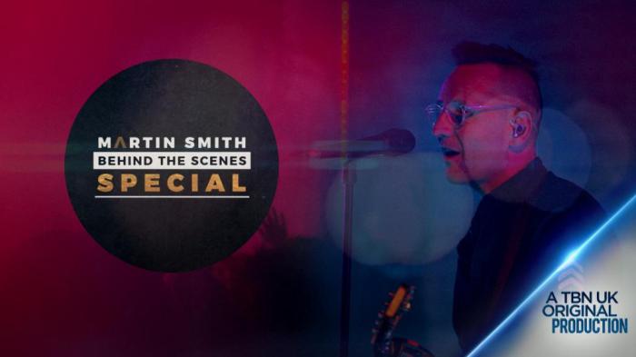 STG Martin Smith - Behind the Scenes Special