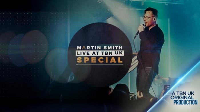 STG Martin Smith - Live Recording Special