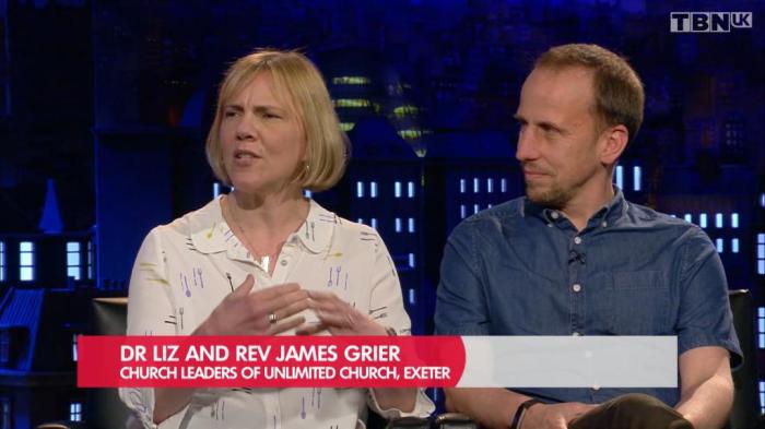 STG TBN Meets Liz and James Grier