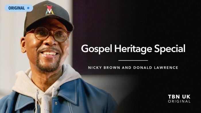 STG Gospel Heritage Special