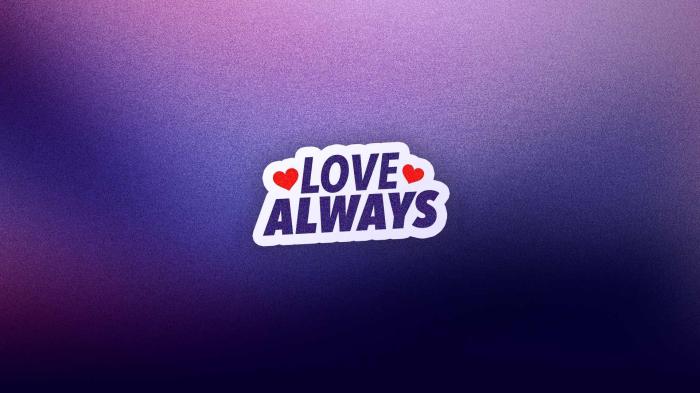 STG Love Always - trailer