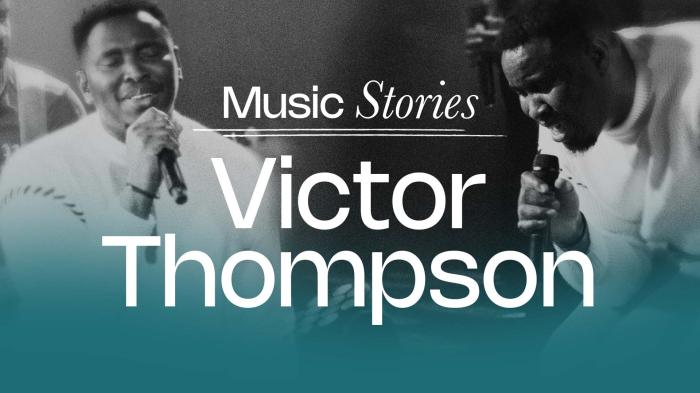 STG Music Stories: Victor Thompson