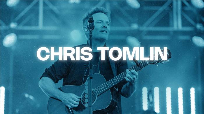 STG Chris Tomlin