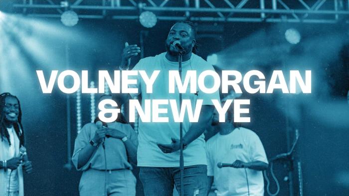 STG Volney Morgan & New-Ye