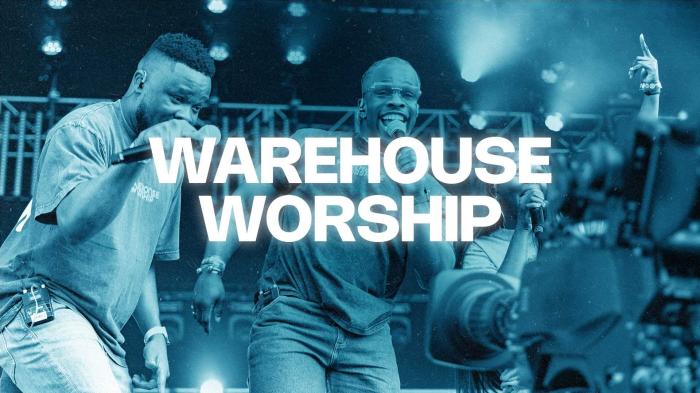 STG Warehouse Worship