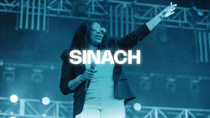 STG Sinach