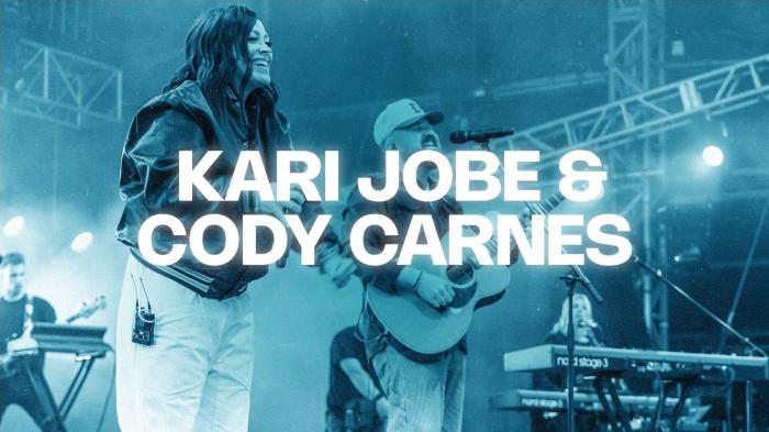 STG Kari Jobe & Cody Carnes