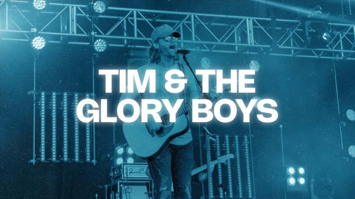 STG Tim & the Glory Boys