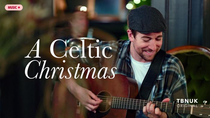 STG A Celtic Christmas