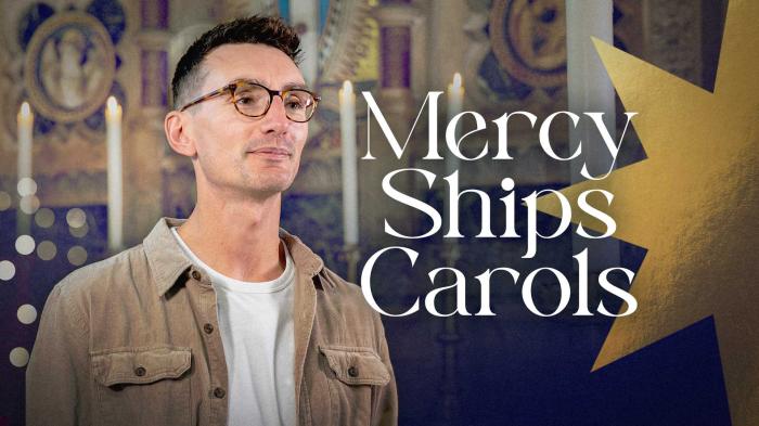 STG Mercy Ships Carols