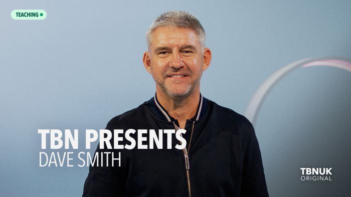 STG TBN UK Presents Dave Smith