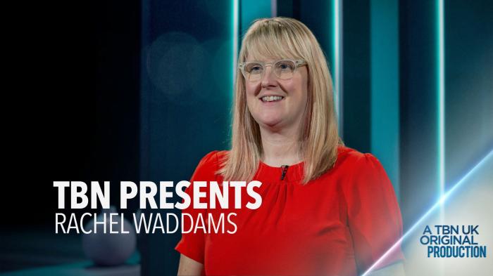 STG TBN UK Presents Rachel Waddams