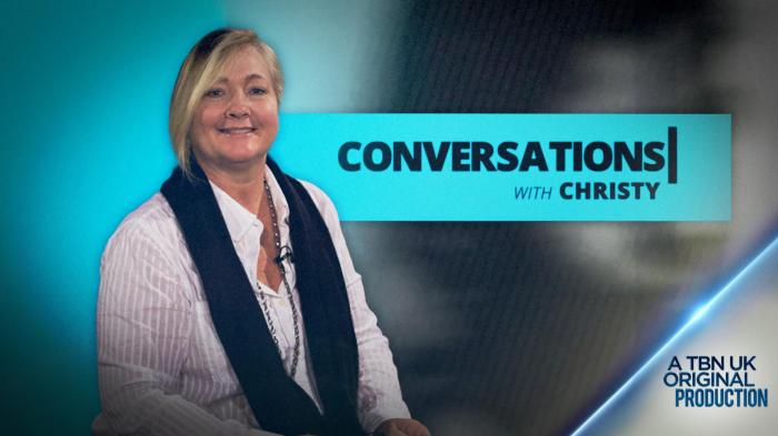 STG Conversations with Christy Wimber