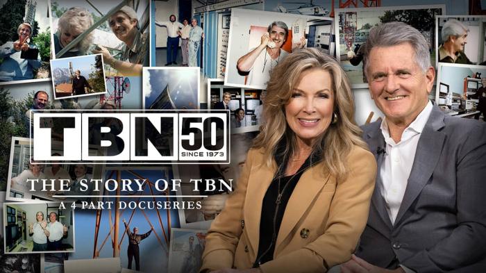 STG TBN's 50th Anniversary