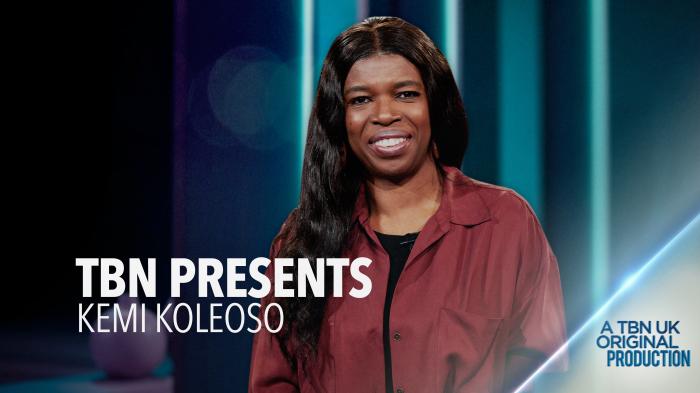 STG TBN Presents: Kemi Koleoso