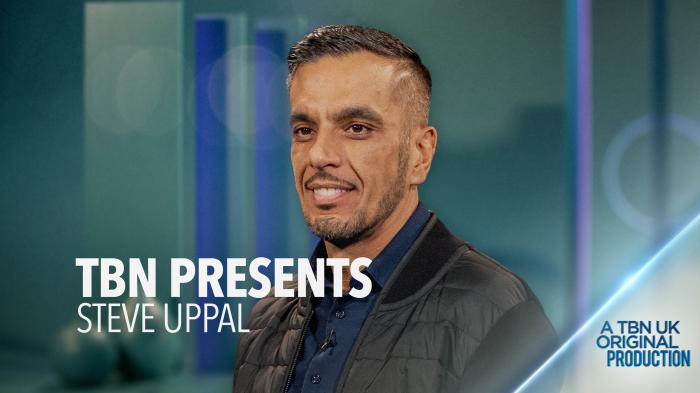 STG TBN Presents: Steve Uppal