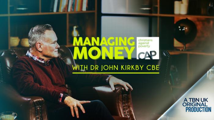 STG Managing Money with Dr John Kirkby CBE