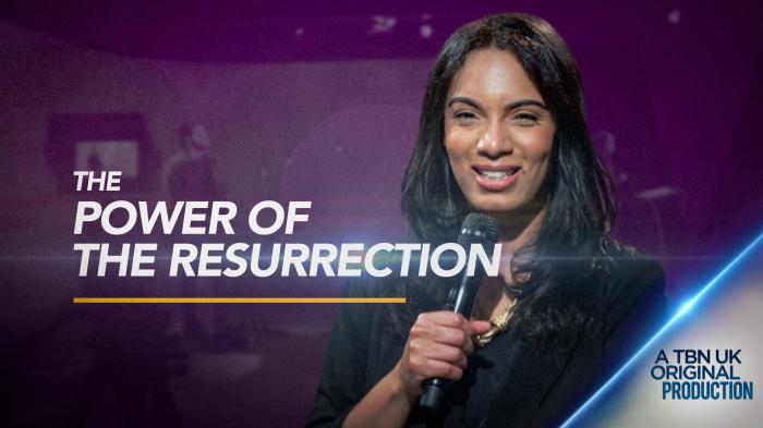 STG The Power of the Resurrection