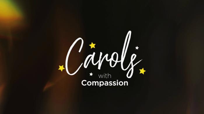 STG Carols with Compassion 2022