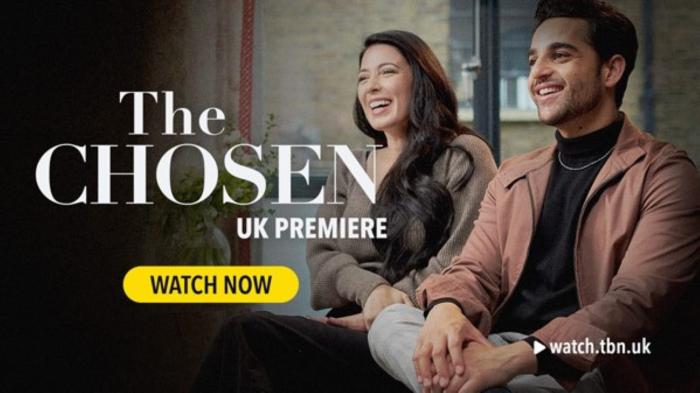 STG The Chosen: UK Premiere