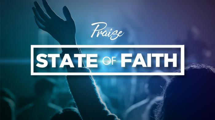 STG State of Faith