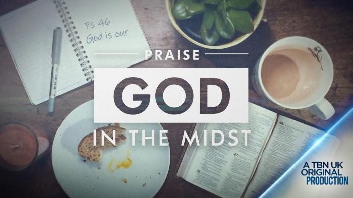 STG Praise: God In The Midst