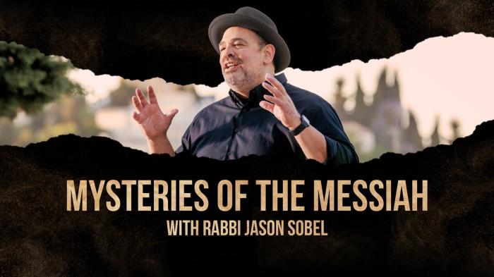 STG Mysteries of the Messiah