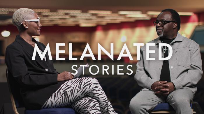 STG Melanated Stories