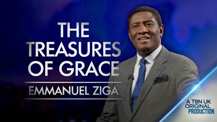 STG The Treasures of Grace