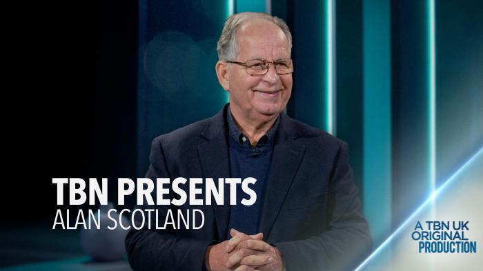 STG TBN Presents: Alan Scotland