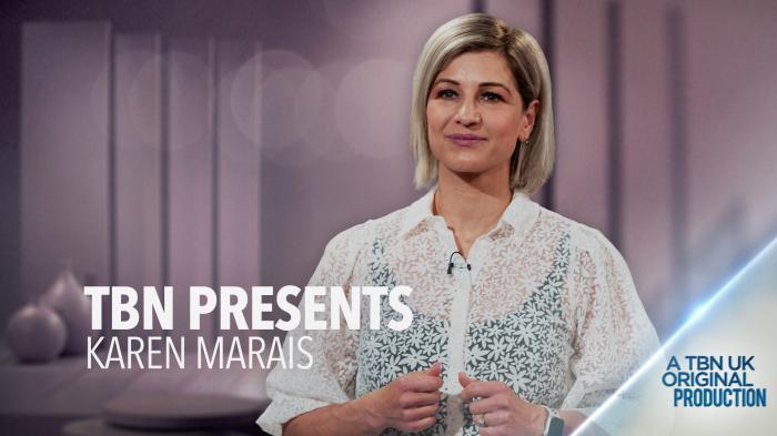 STG TBN UK Presents: Karen Marais