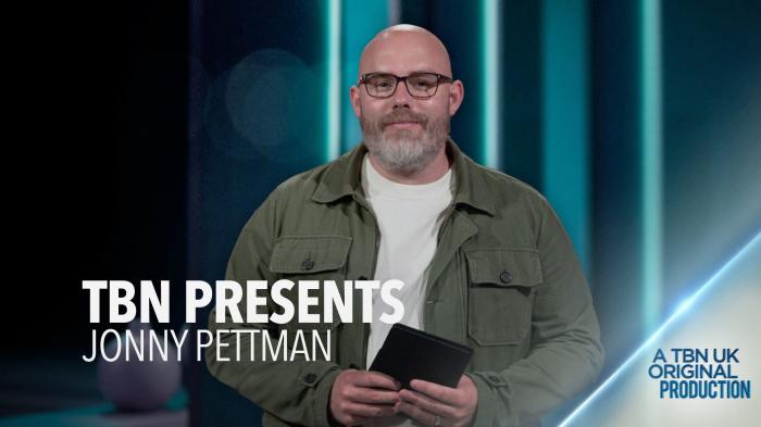 STG TBN UK Presents Jonny Pettman